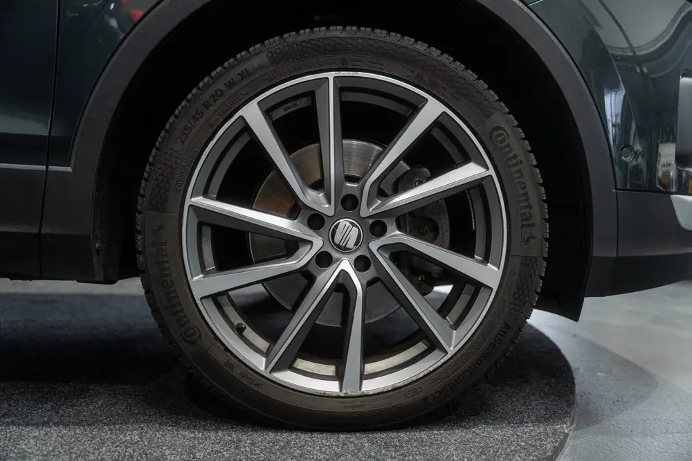 SEAT Tarraco uit 2019, foto 14