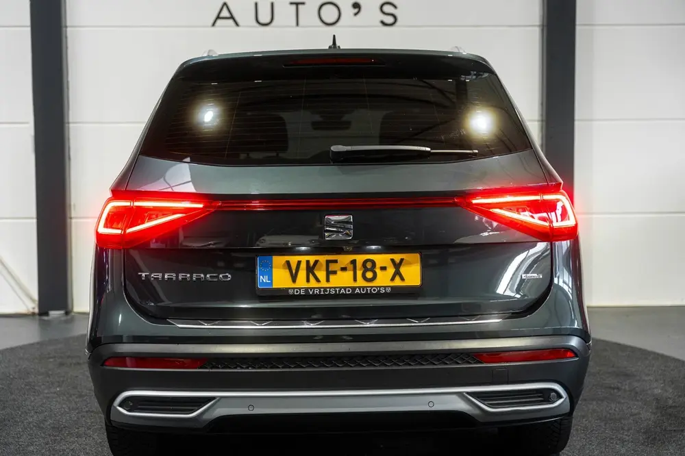 SEAT Tarraco uit 2019, foto 17