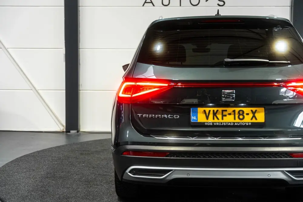 SEAT Tarraco uit 2019, foto 18