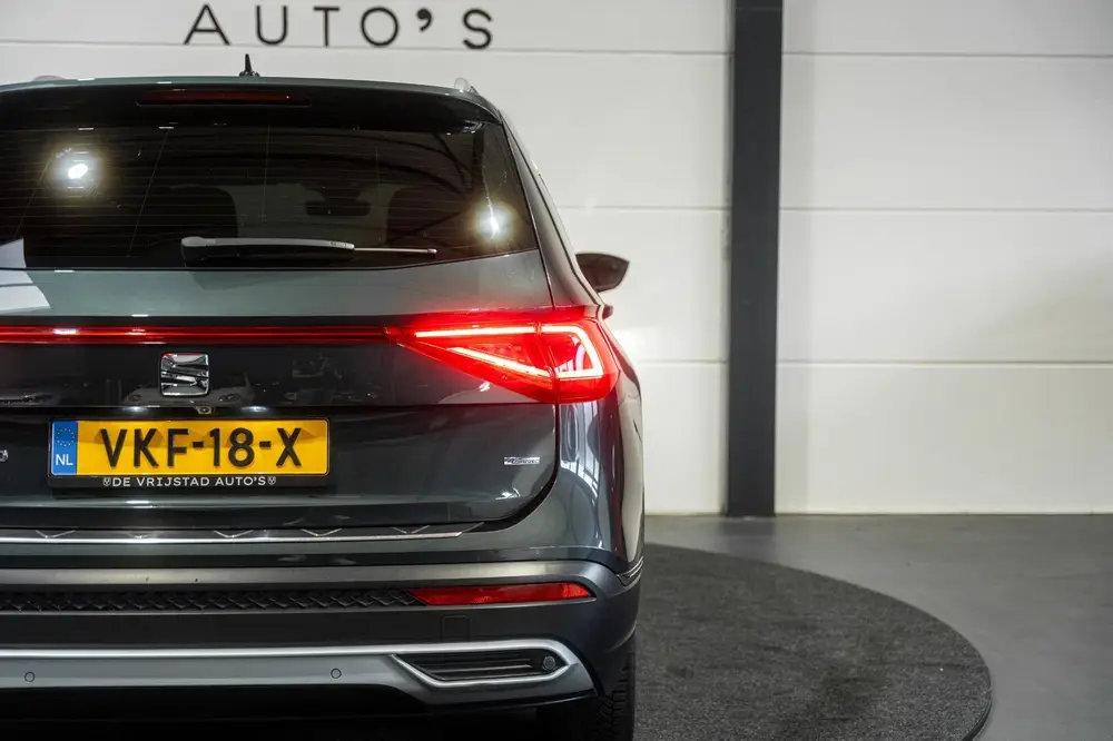 SEAT Tarraco uit 2019, foto 19