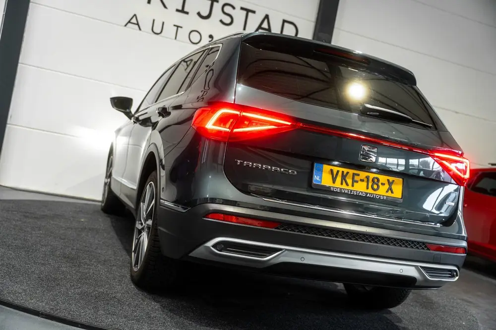 SEAT Tarraco uit 2019, foto 20