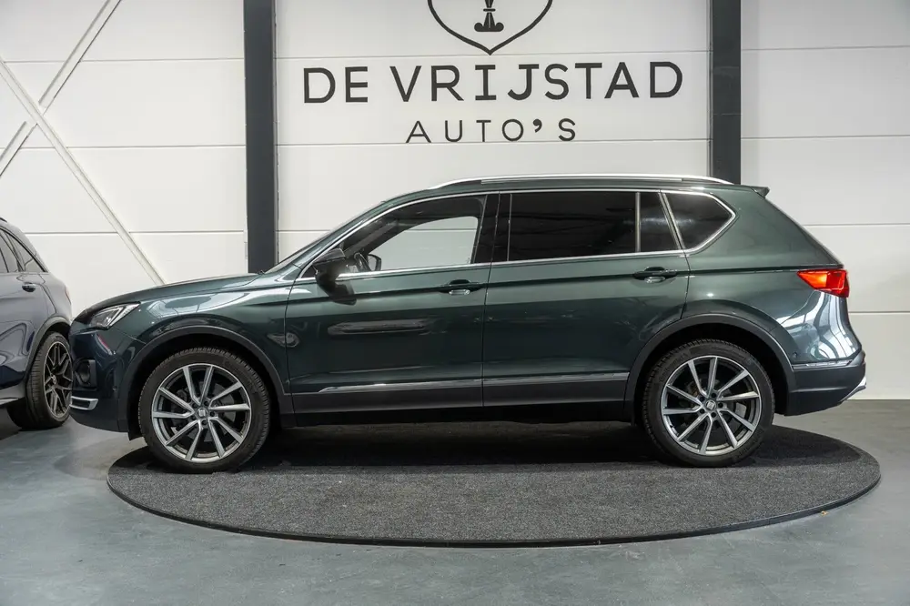 SEAT Tarraco uit 2019, foto 3