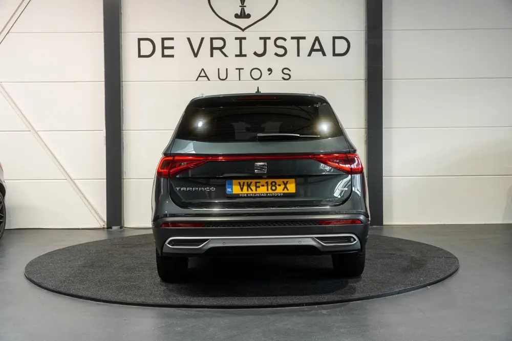 SEAT Tarraco uit 2019, foto 4