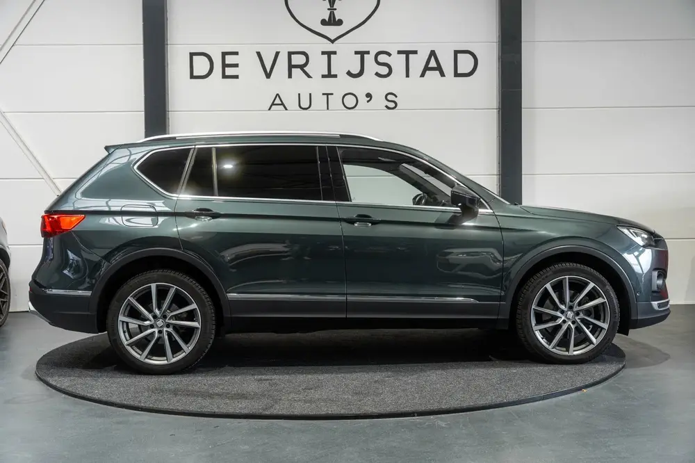 SEAT Tarraco uit 2019, foto 5
