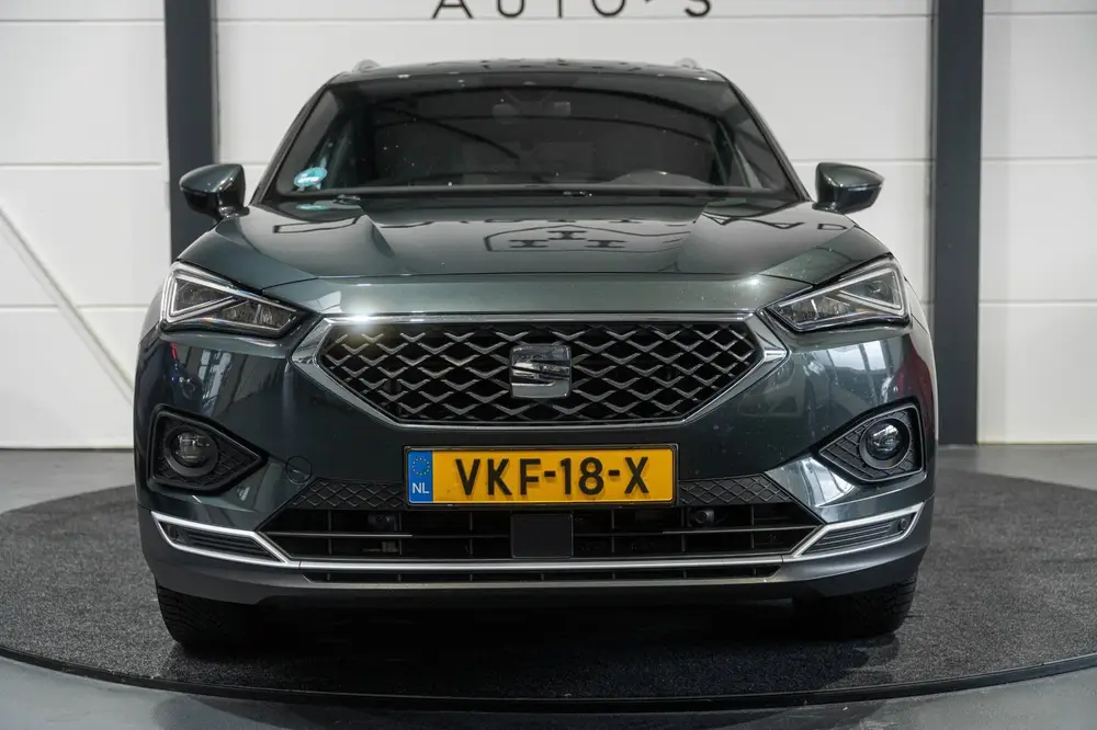 SEAT Tarraco uit 2019, foto 6