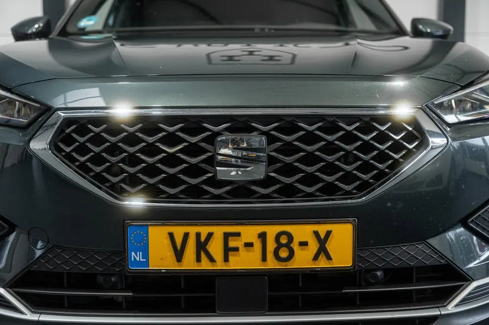 SEAT Tarraco uit 2019, foto 7