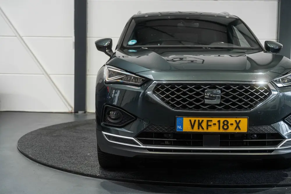 SEAT Tarraco uit 2019, foto 8