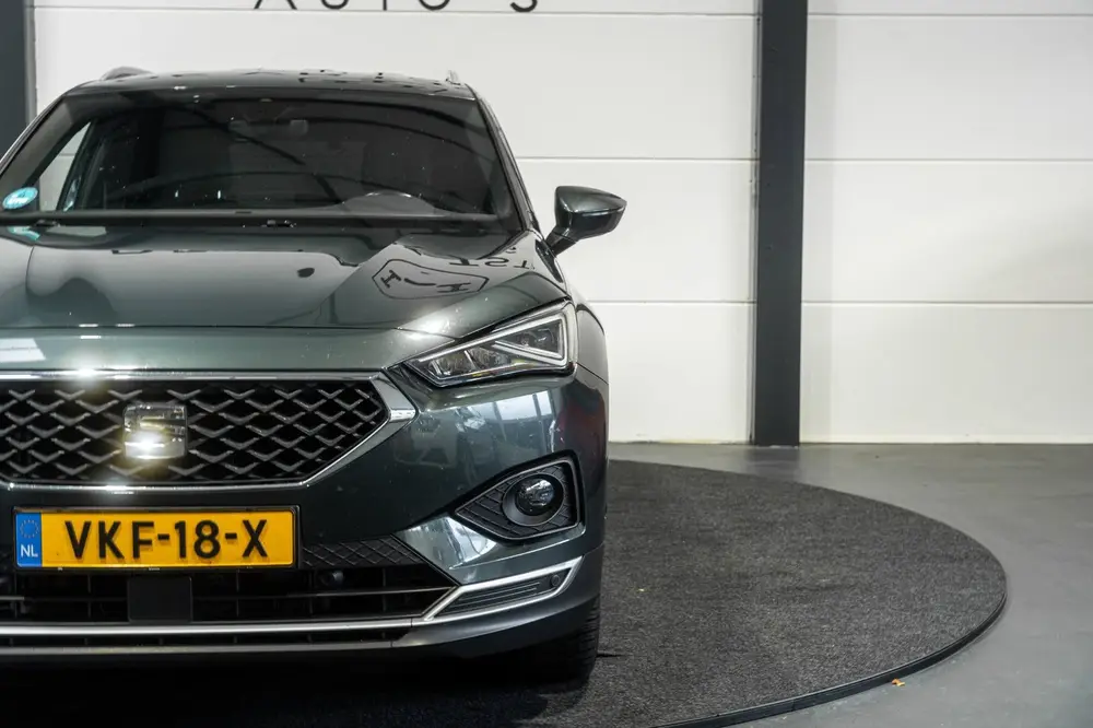 SEAT Tarraco uit 2019, foto 9