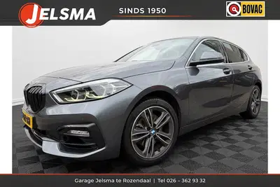BMW 1-serie 118i High Executive edition uit 2020