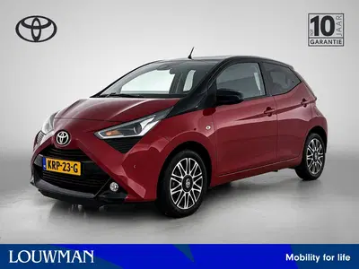 Toyota Aygo 1.0 VVT-i x-cite *automaat uit 2020