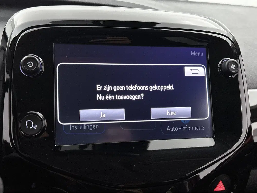 Toyota Aygo 1.0 VVT-i x-cite *automaat uit 2020, foto 10
