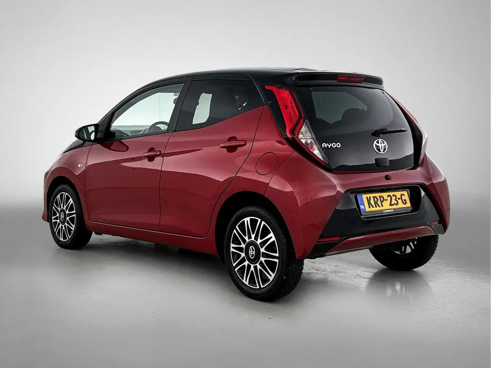 Toyota Aygo 1.0 VVT-i x-cite *automaat uit 2020, foto 15