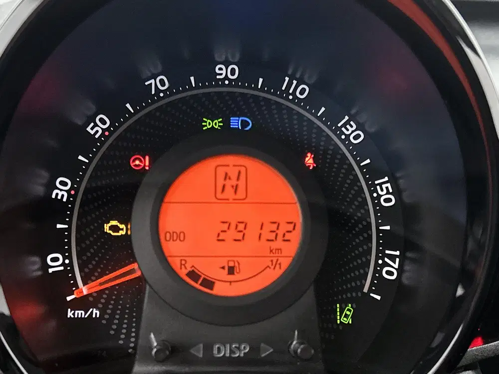 Toyota Aygo 1.0 VVT-i x-cite *automaat uit 2020, foto 5