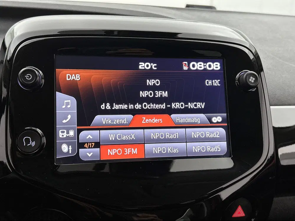 Toyota Aygo 1.0 VVT-i x-cite *automaat uit 2020, foto 7
