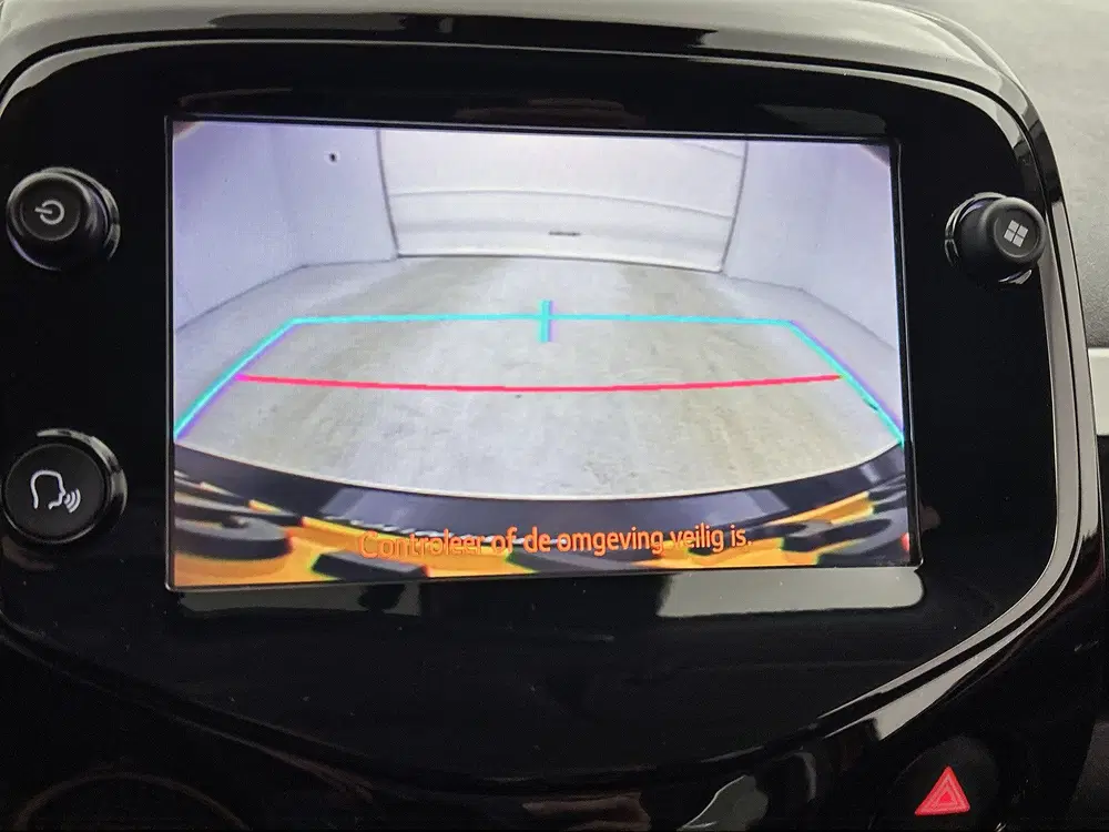 Toyota Aygo 1.0 VVT-i x-cite *automaat uit 2020, foto 8