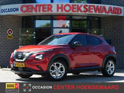 Nissan Juke 1.0 DIG-T 114pk N-Connecta uit 2021