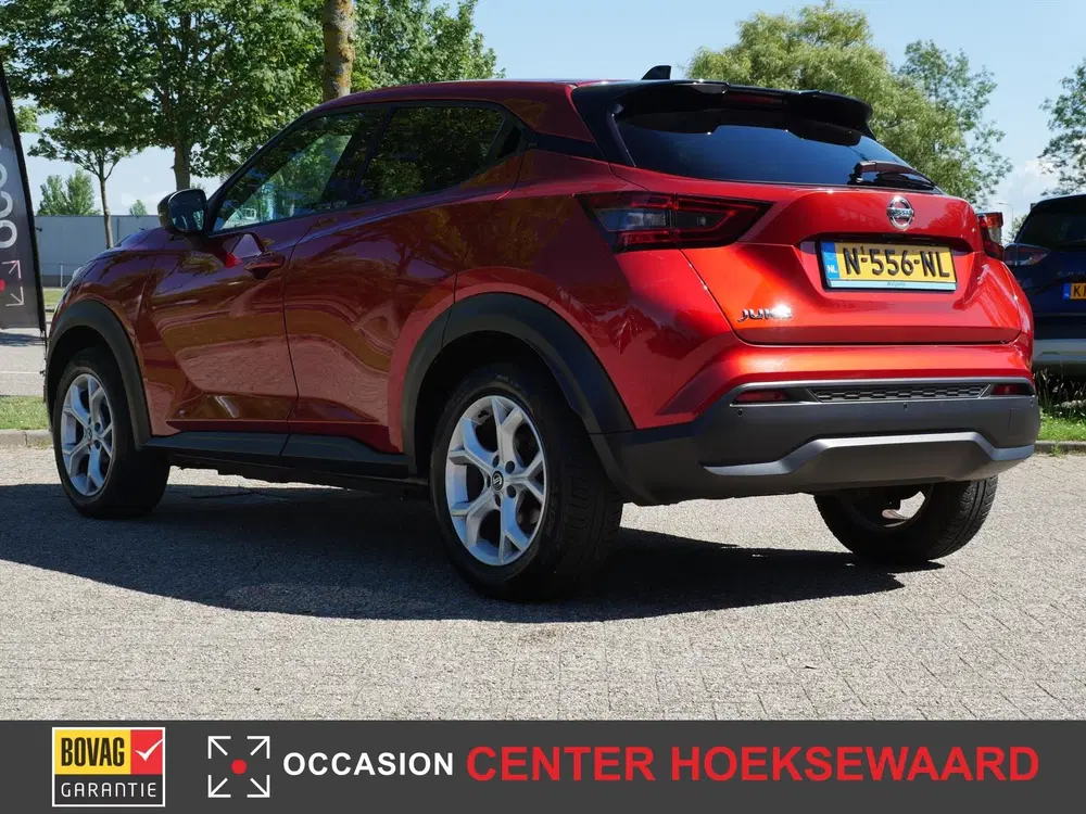 Nissan Juke 1.0 DIG-T 114pk N-Connecta uit 2021, foto 10