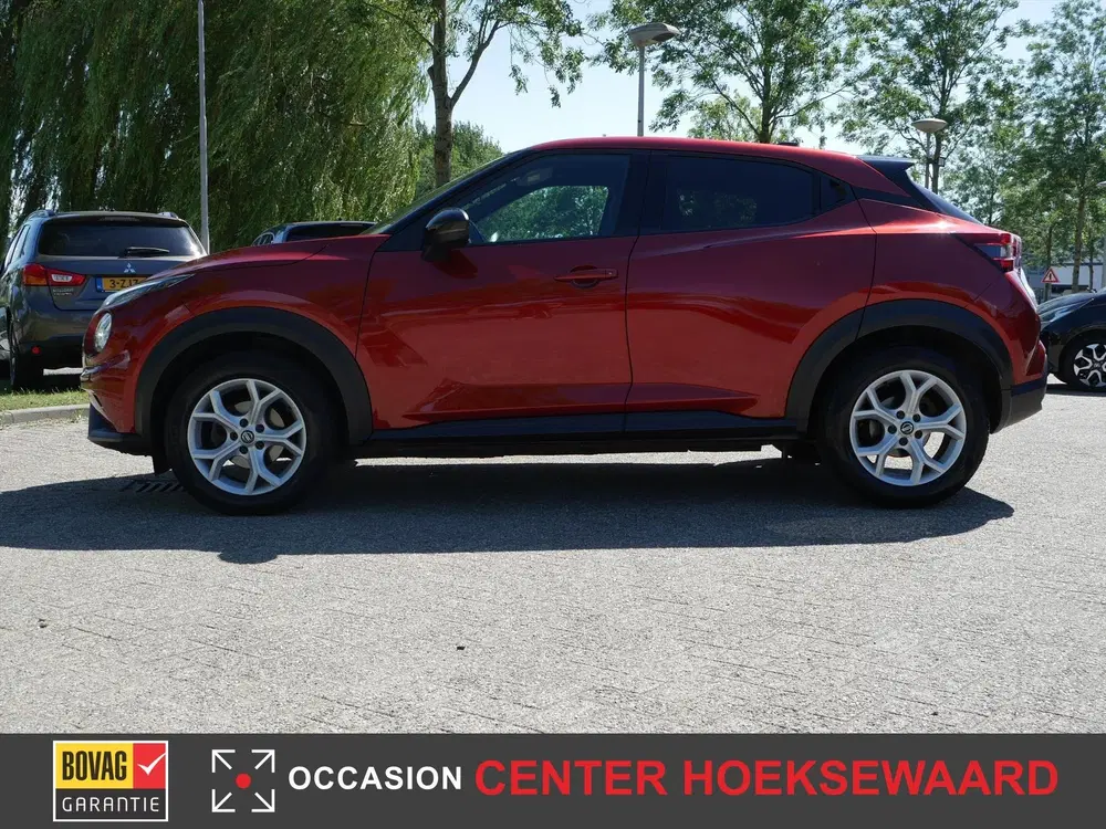 Nissan Juke 1.0 DIG-T 114pk N-Connecta uit 2021, foto 12