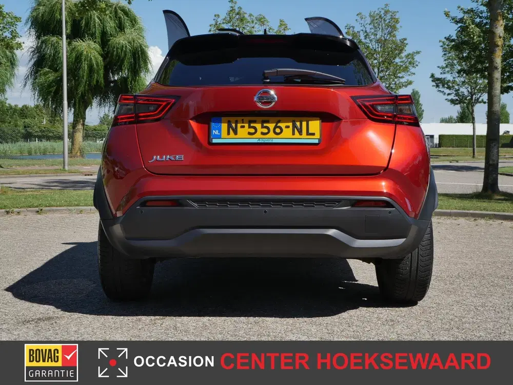 Nissan Juke 1.0 DIG-T 114pk N-Connecta uit 2021, foto 13