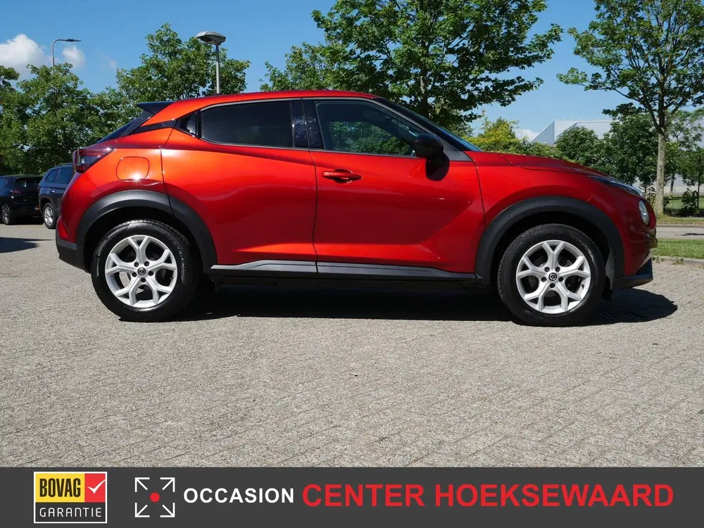 Nissan Juke 1.0 DIG-T 114pk N-Connecta uit 2021, foto 14
