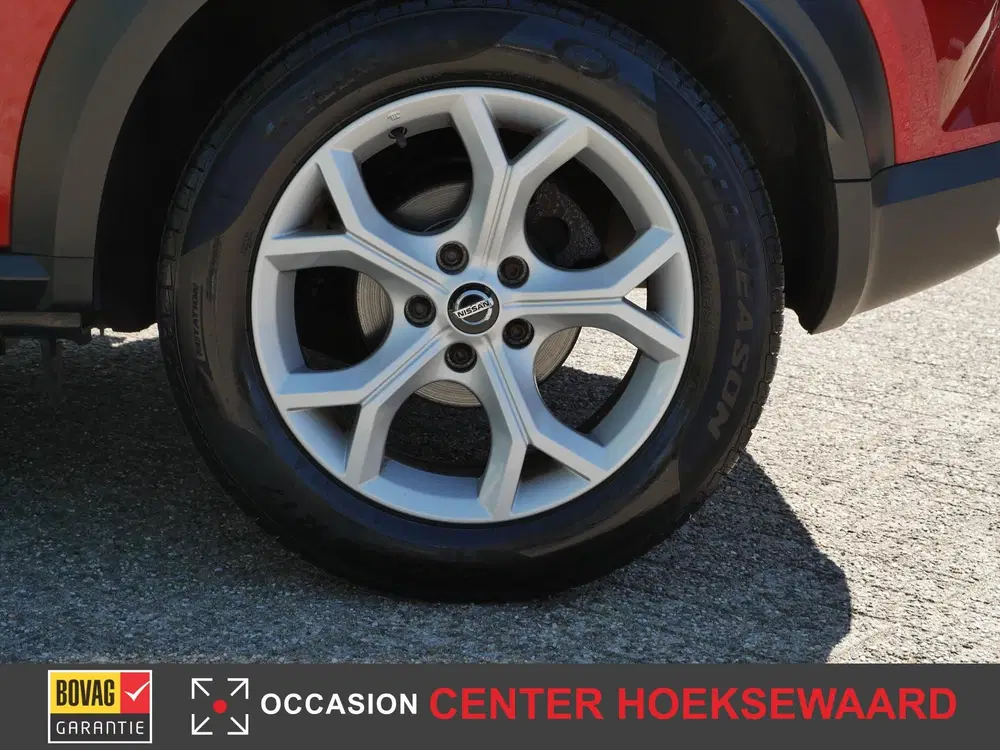 Nissan Juke 1.0 DIG-T 114pk N-Connecta uit 2021, foto 15