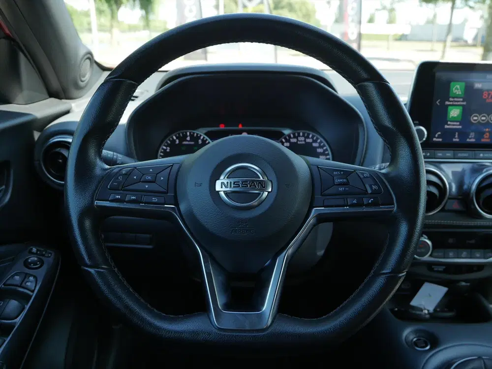 Nissan Juke 1.0 DIG-T 114pk N-Connecta uit 2021, foto 19