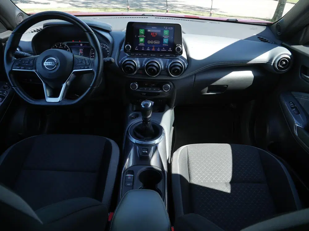 Nissan Juke 1.0 DIG-T 114pk N-Connecta uit 2021, foto 3