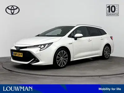 Toyota Corolla 2.0 184 PK Hybrid Style uit 2021
