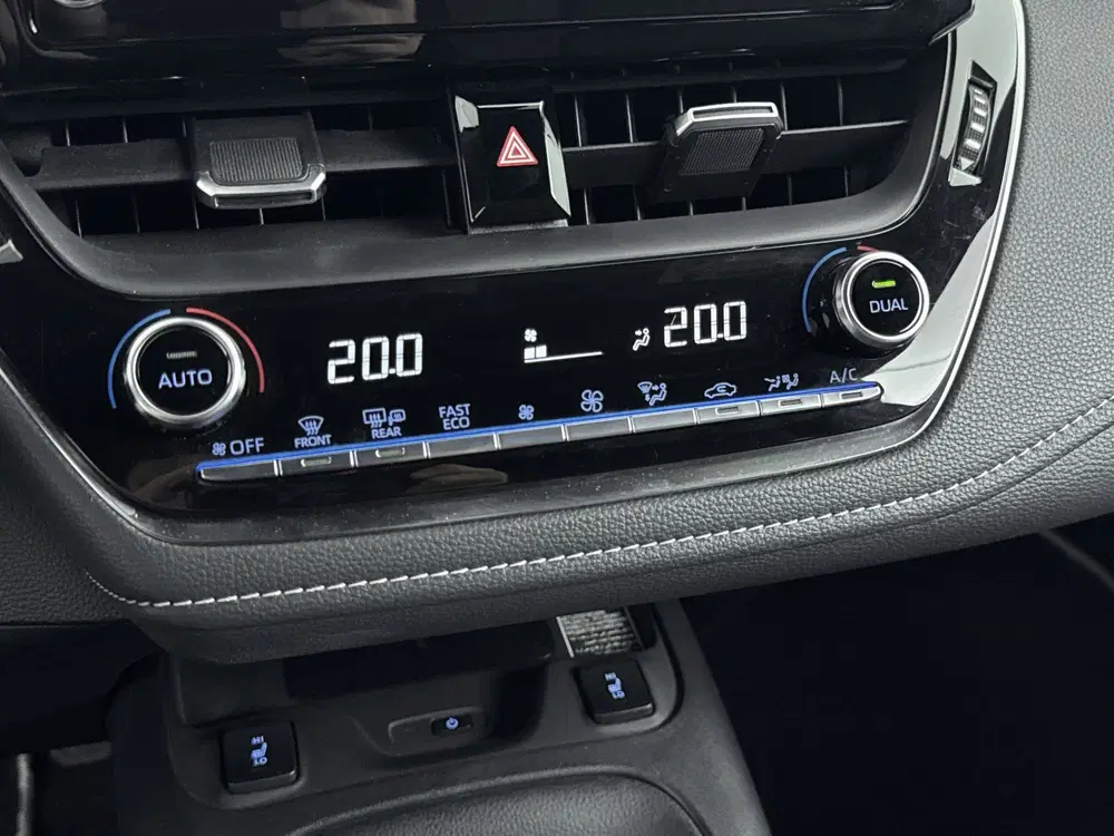 Toyota Corolla 2.0 184 PK Hybrid Style uit 2021, foto 11
