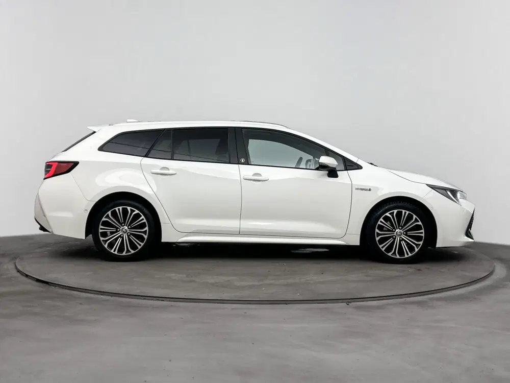 Toyota Corolla 2.0 184 PK Hybrid Style uit 2021, foto 16