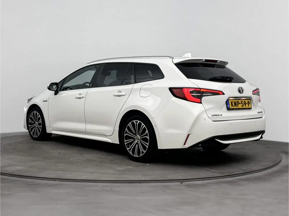 Toyota Corolla 2.0 184 PK Hybrid Style uit 2021, foto 18
