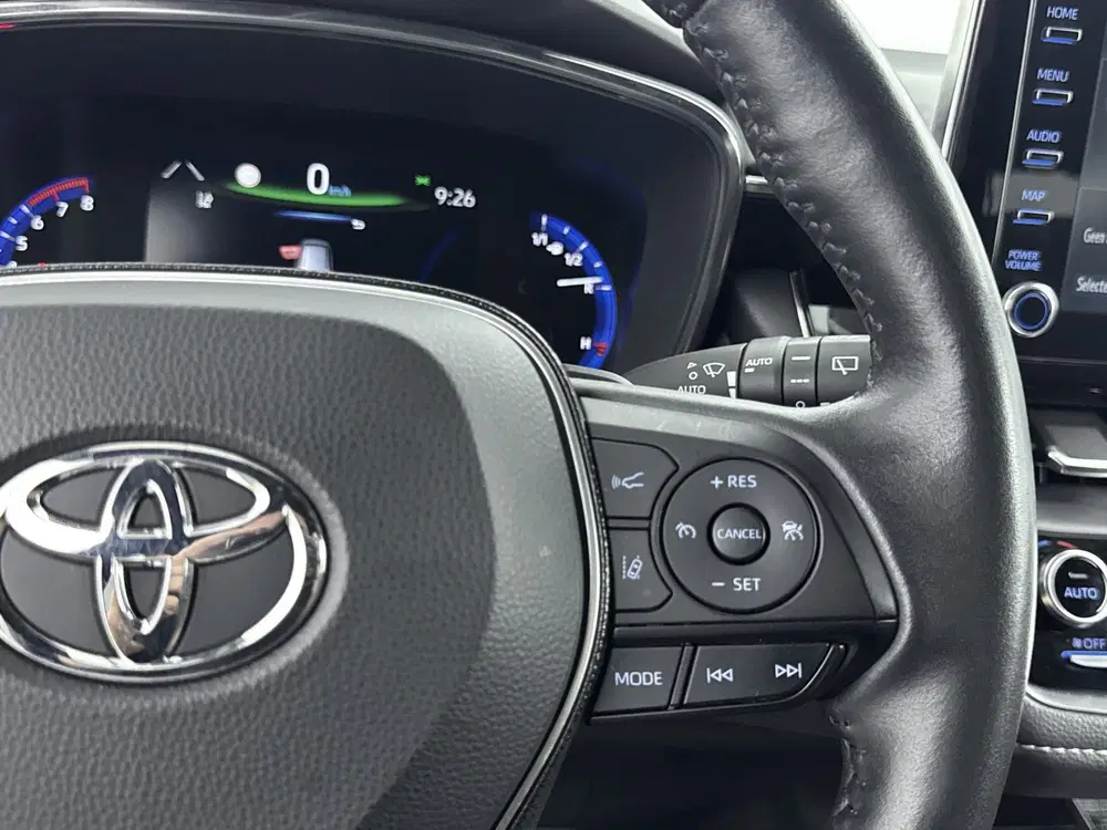 Toyota Corolla 2.0 184 PK Hybrid Style uit 2021, foto 19