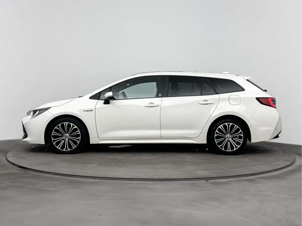 Toyota Corolla 2.0 184 PK Hybrid Style uit 2021, foto 3