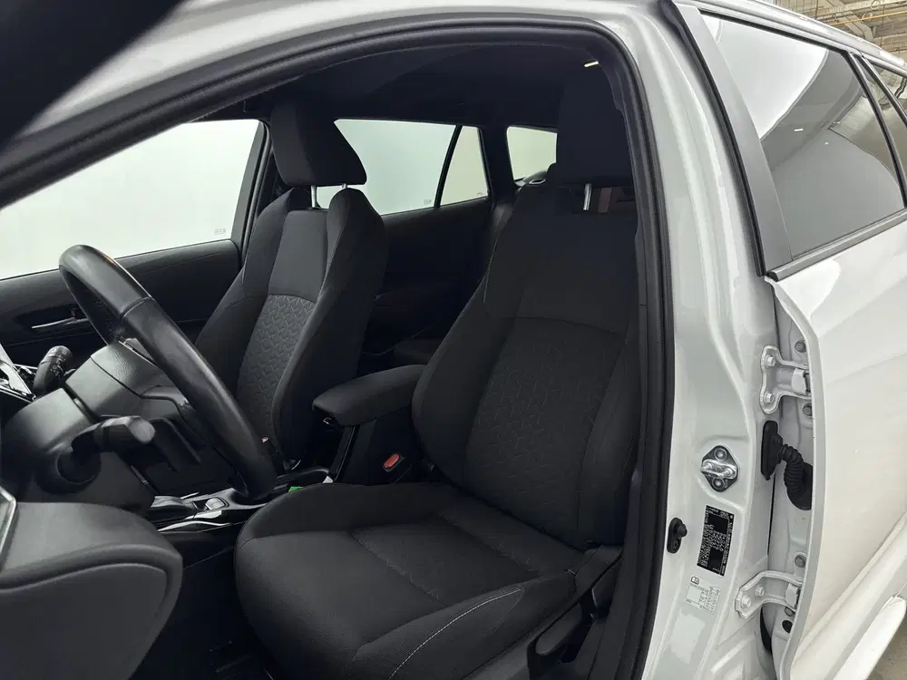 Toyota Corolla 2.0 184 PK Hybrid Style uit 2021, foto 4
