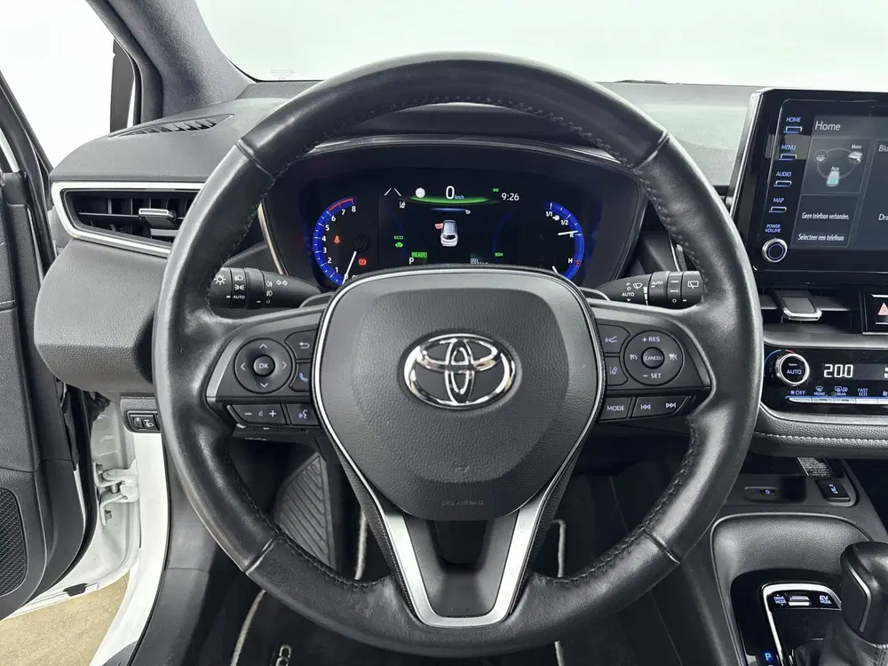 Toyota Corolla 2.0 184 PK Hybrid Style uit 2021, foto 6