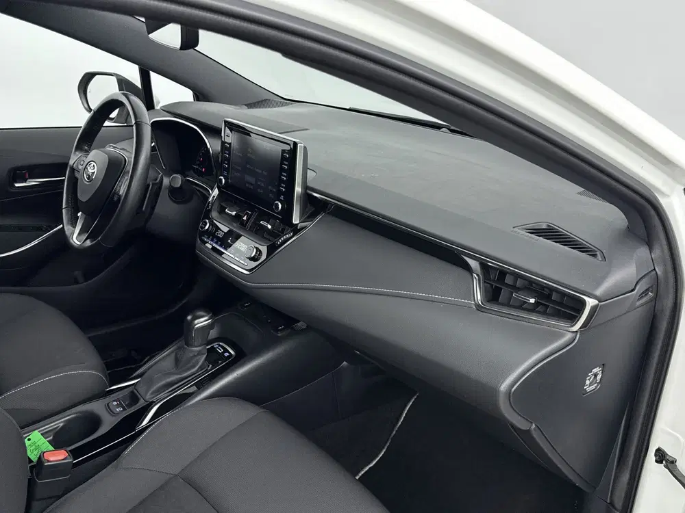 Toyota Corolla 2.0 184 PK Hybrid Style uit 2021, foto 8