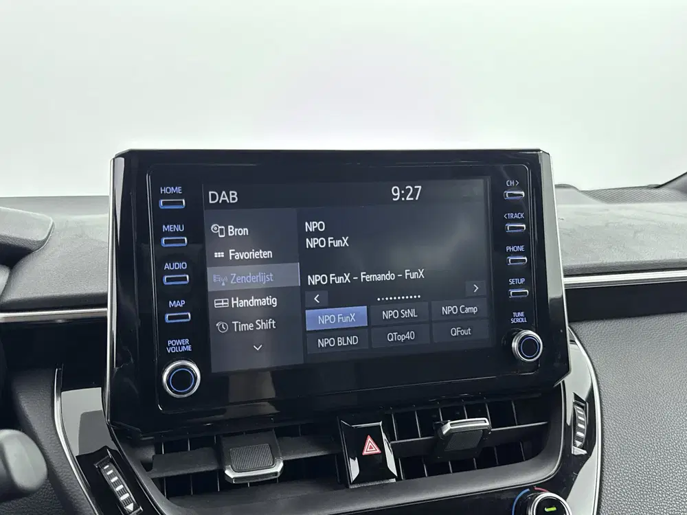 Toyota Corolla 2.0 184 PK Hybrid Style uit 2021, foto 9