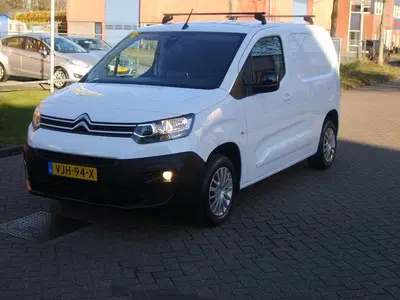 Citroën Berlingo 1.5 BlueHDI Driver (bj 2021) uit 2021