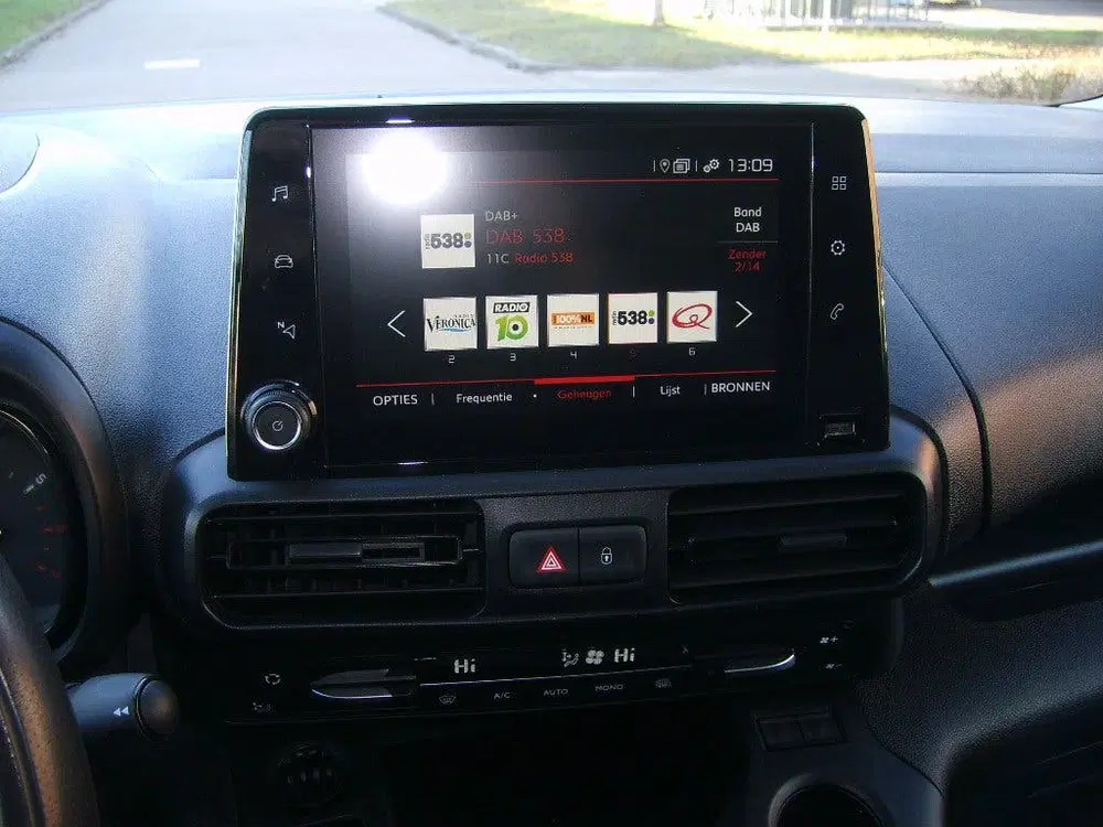 Citroën Berlingo 1.5 BlueHDI Driver (bj 2021) uit 2021, foto 17