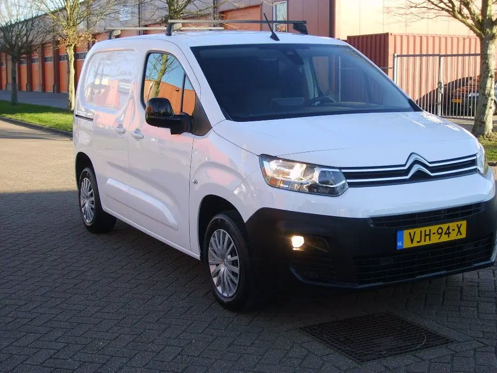 Citroën Berlingo 1.5 BlueHDI Driver (bj 2021) uit 2021, foto 3