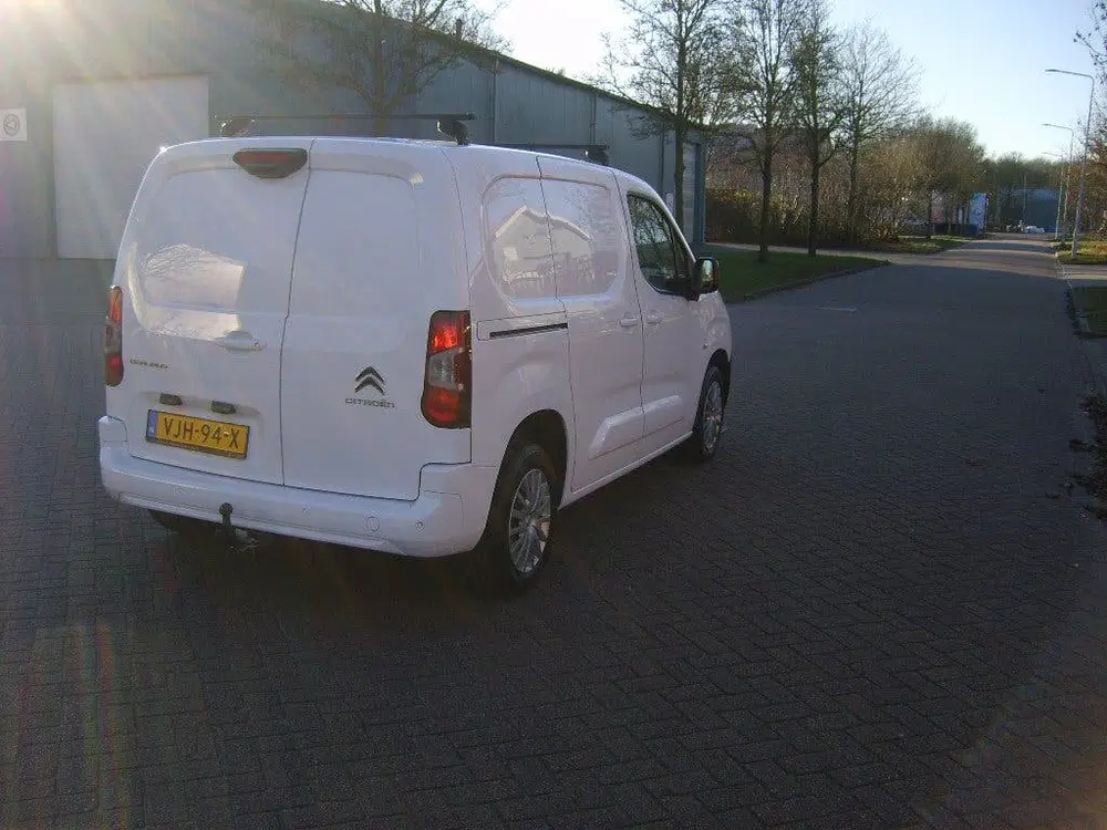 Citroën Berlingo 1.5 BlueHDI Driver (bj 2021) uit 2021, foto 5