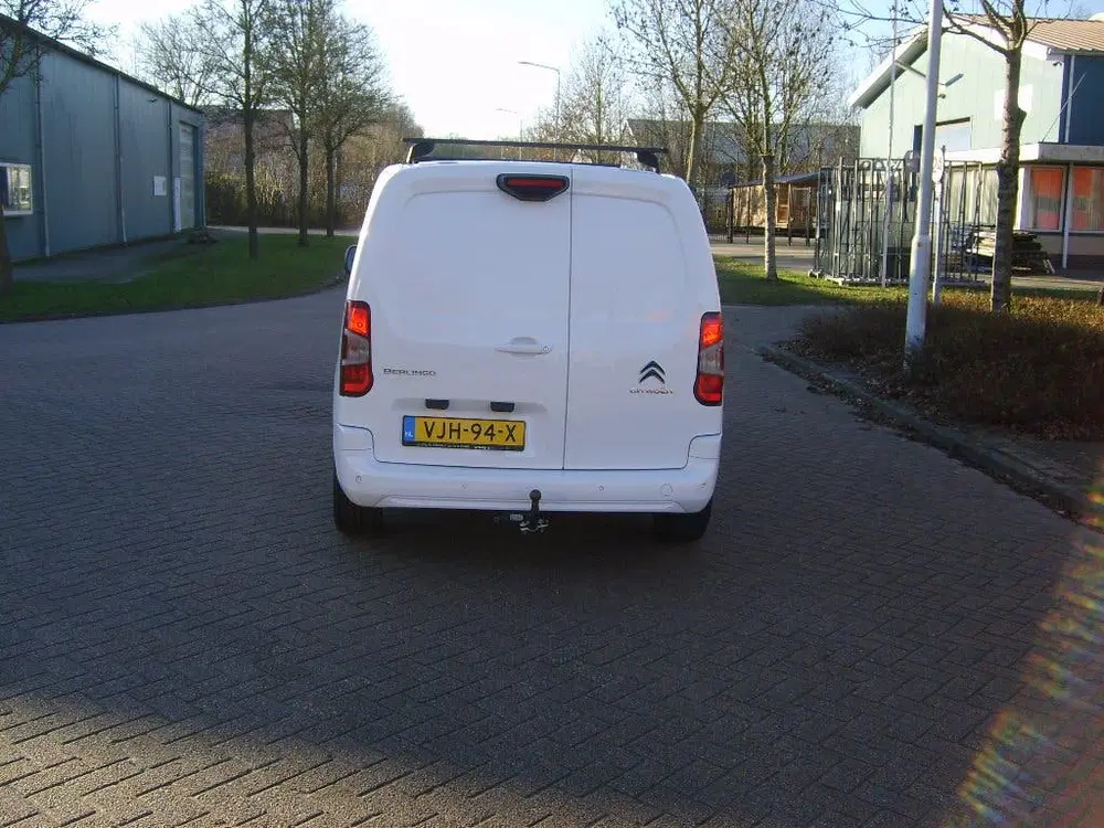 Citroën Berlingo 1.5 BlueHDI Driver (bj 2021) uit 2021, foto 6