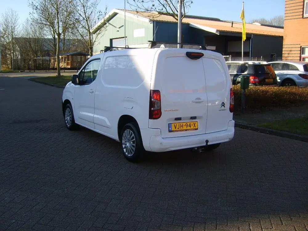 Citroën Berlingo 1.5 BlueHDI Driver (bj 2021) uit 2021, foto 7
