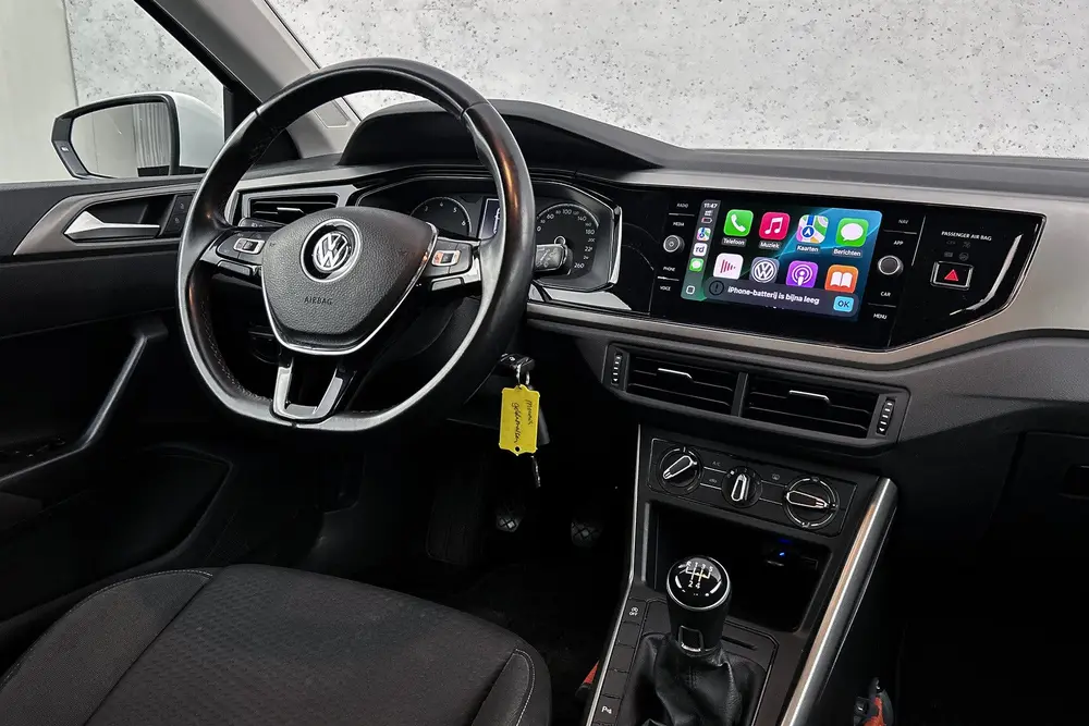 Volkswagen Polo 1.0 TSI Comfortline | Apple Carplay | Adapti uit 2020, foto 14