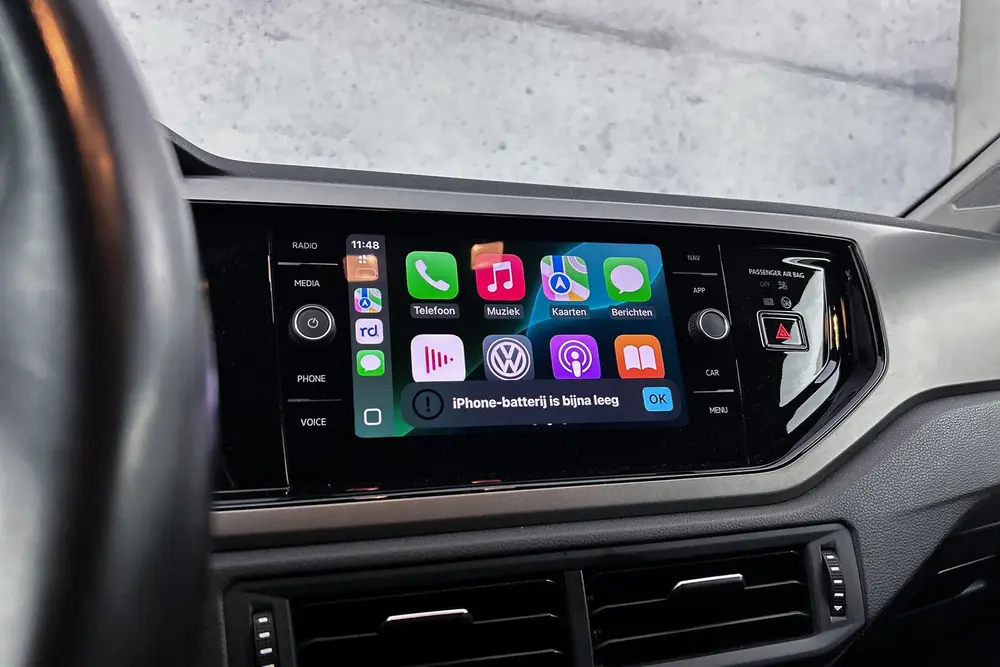 Volkswagen Polo 1.0 TSI Comfortline | Apple Carplay | Adapti uit 2020, foto 18