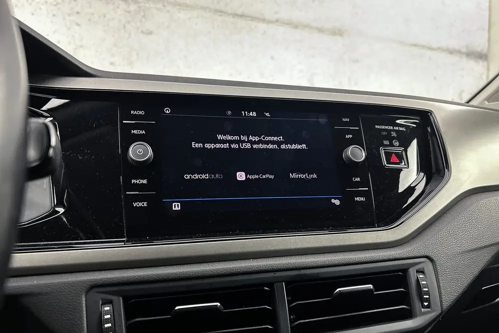 Volkswagen Polo 1.0 TSI Comfortline | Apple Carplay | Adapti uit 2020, foto 20