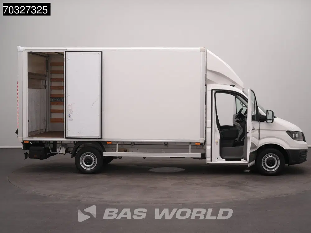 Volkswagen Crafter Laadklep Zijdeur Bakwagen Airco Cru uit 2024, foto 7