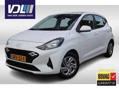 Hyundai i10 1.0 Comfort Smart Parkeer camera l Navigat uit 2024