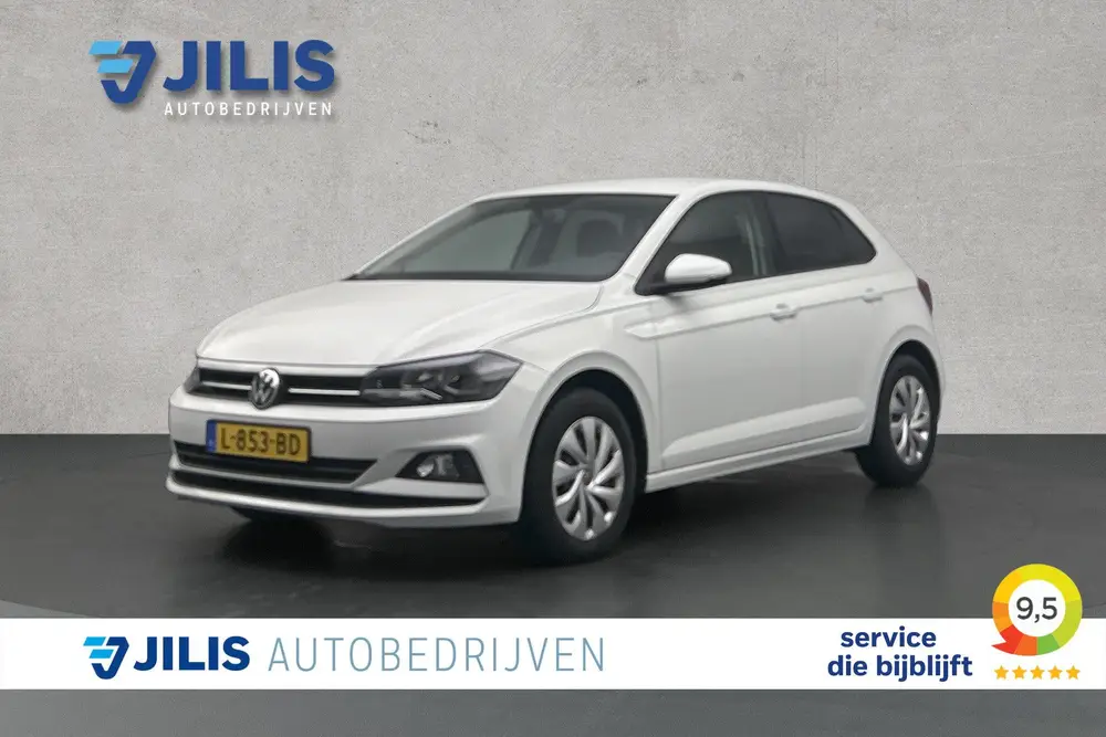 Volkswagen Polo 1.0 Comfortline | Cruise control | Navigatie uit 2021