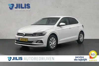 Volkswagen Polo 1.0 Comfortline | Cruise control | Navigatie uit 2021